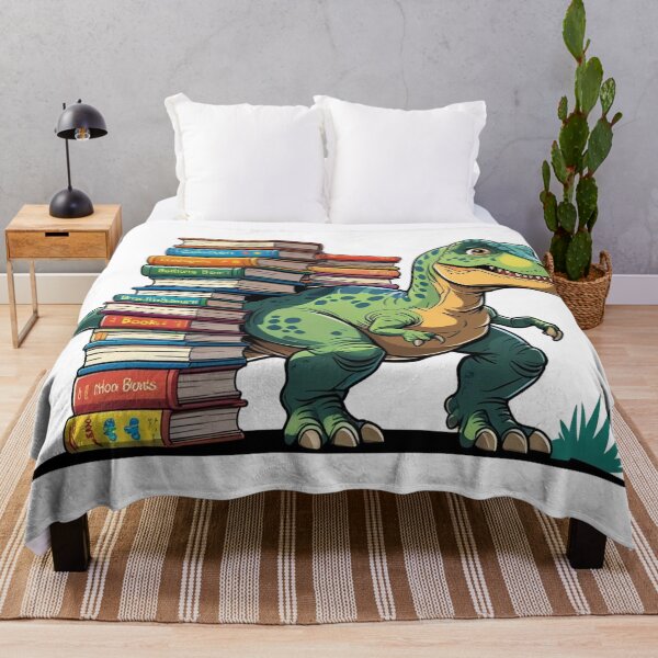 Item preview, BABY T-REX books handmade vintage designed and sold by hemp3x.