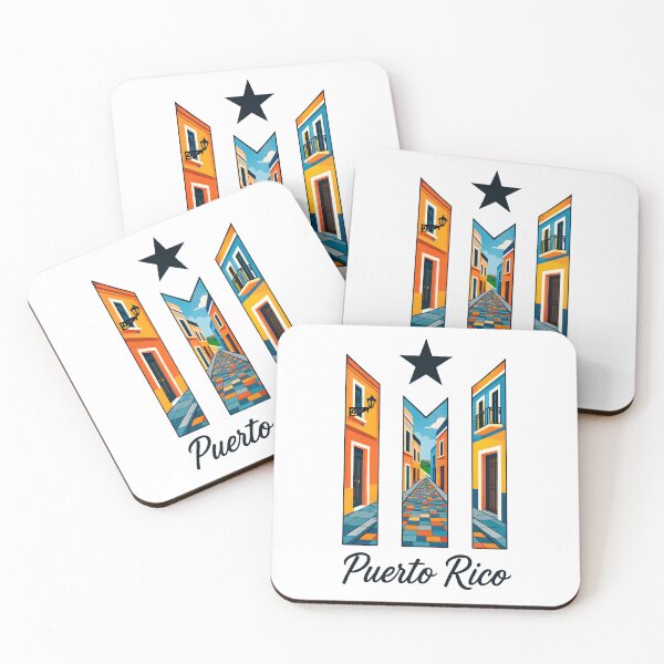 Item preview, Puerto Rico designed and sold by Colón Graphix’s.