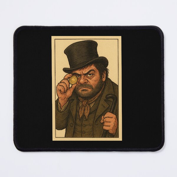 Item preview, Bill Sikes from Oliver Twist designed and sold by halibutgoatramb.