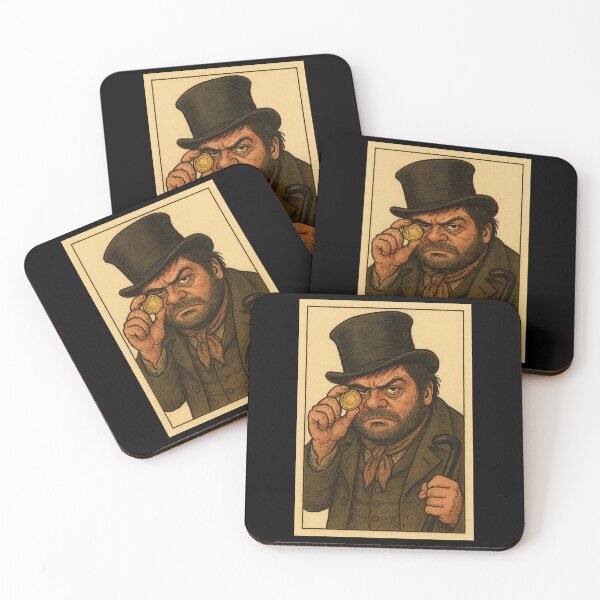Item preview, Bill Sikes from Oliver Twist designed and sold by halibutgoatramb.