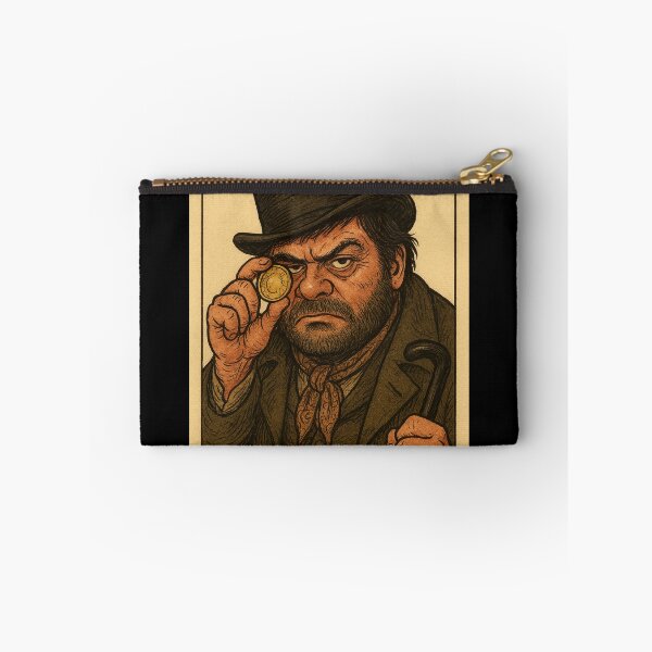 Item preview, Bill Sikes from Oliver Twist designed and sold by halibutgoatramb.
