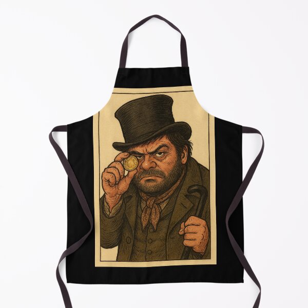 Item preview, Bill Sikes from Oliver Twist designed and sold by halibutgoatramb.