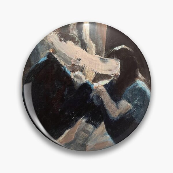 Item preview, Normal people - sticker designed and sold by biyv3s.