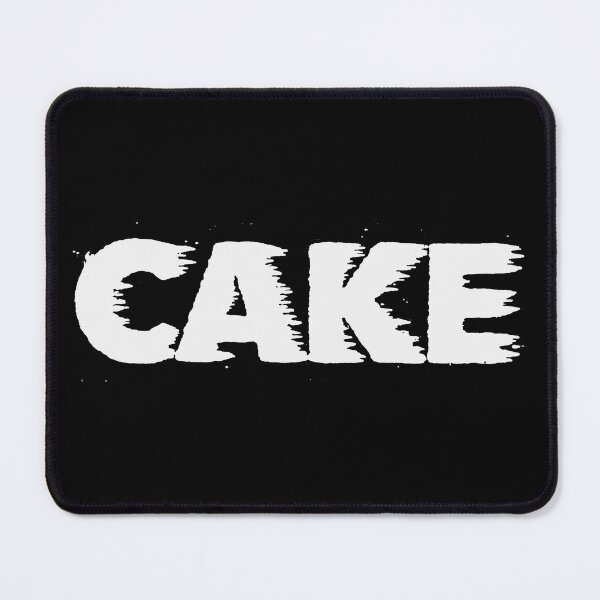 Item preview, Cake (UK) Classic Logo in White designed and sold by West Midlands Church of Merch.