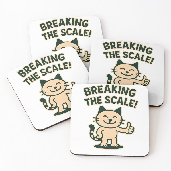 Item preview, Proudly Breaking The Scale designed and sold by Sitred123.