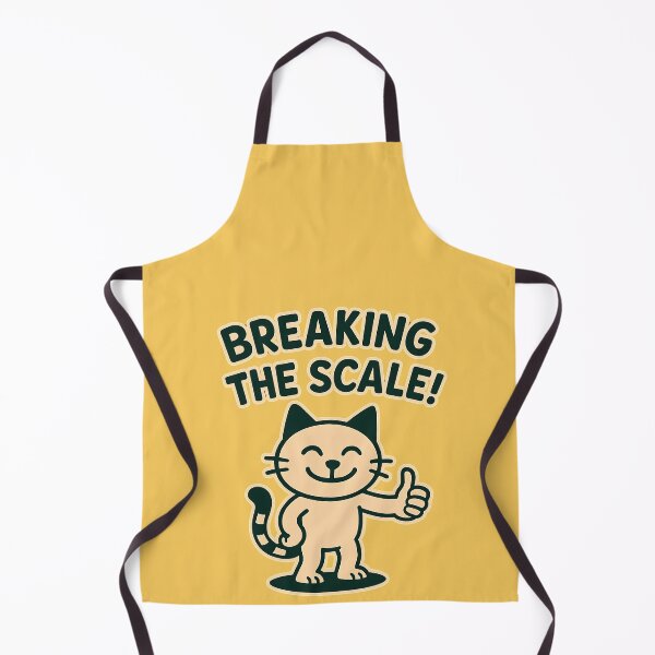 Item preview, Proudly Breaking The Scale designed and sold by Sitred123.