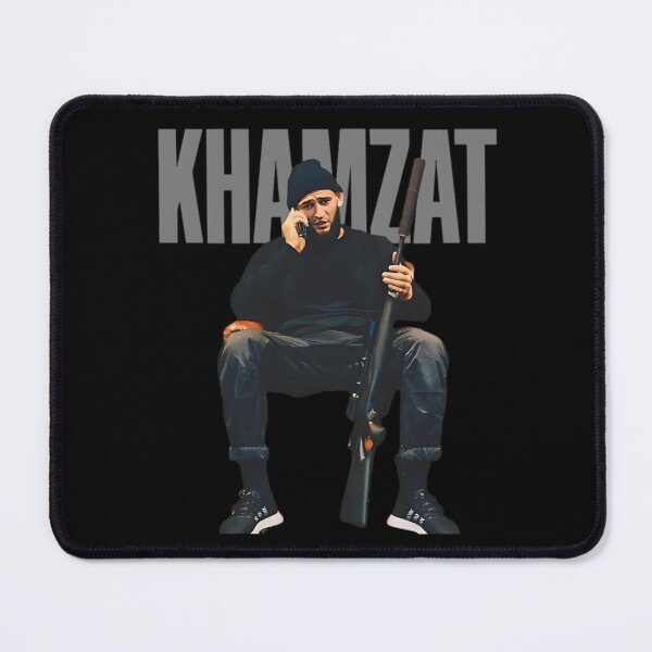Item preview, Khamzat Chimaev "The Chechen Wolf" designed and sold by JeyVel.