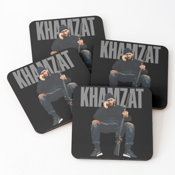 Item preview, Khamzat Chimaev "The Chechen Wolf" designed and sold by JeyVel.