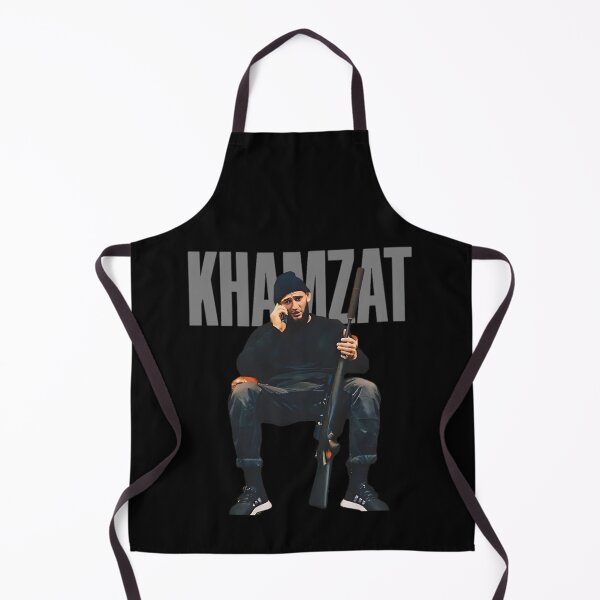 Item preview, Khamzat Chimaev "The Chechen Wolf" designed and sold by JeyVel.