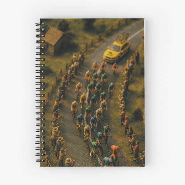 Item preview, Cycling race in Miniatur Wunderland designed and sold by Mauswohn.