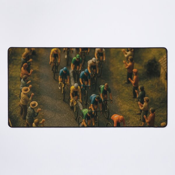 Item preview, Cycling race in Miniatur Wunderland designed and sold by Mauswohn.