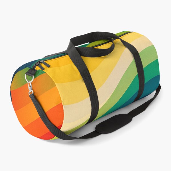Item preview, Waves of rainbow colors designed and sold by Sigtrix.