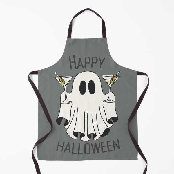Item preview, Boozy Cocktail Ghost designed and sold by Hannahbananaco.