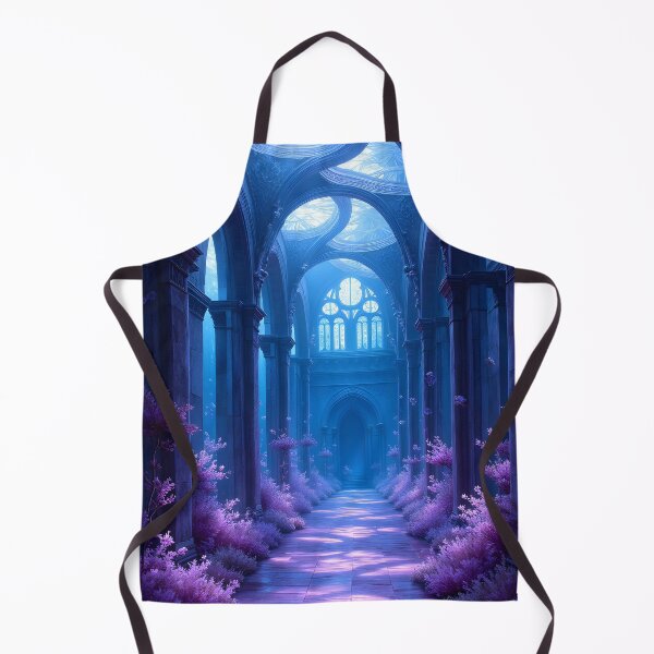 Item preview, Sanctuary of Twilight Blossoms designed and sold by oanaunciuleanu.