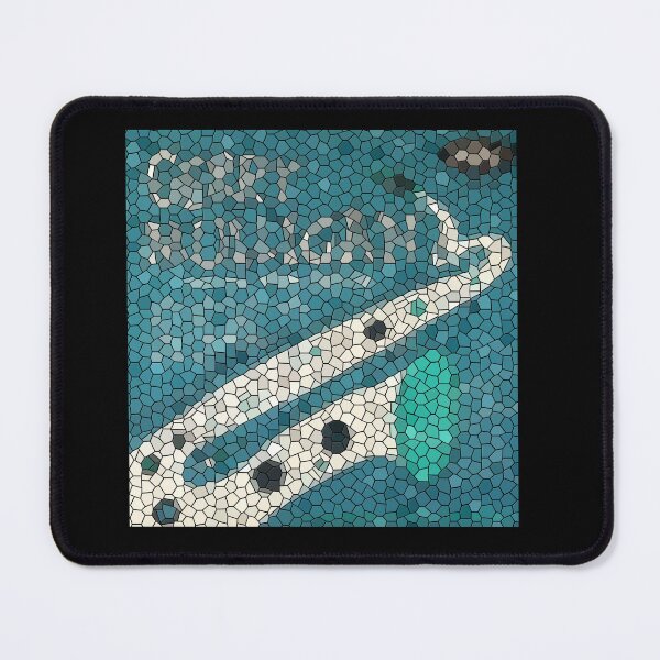 Item preview, Gerry Mulligan and his Ten-Tette Stained Glass designed and sold by Logo-A-GoGo.