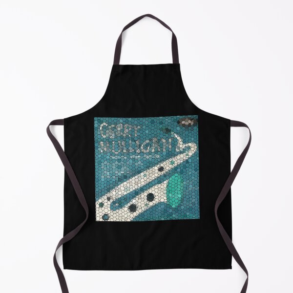 Item preview, Gerry Mulligan and his Ten-Tette Stained Glass designed and sold by Logo-A-GoGo.