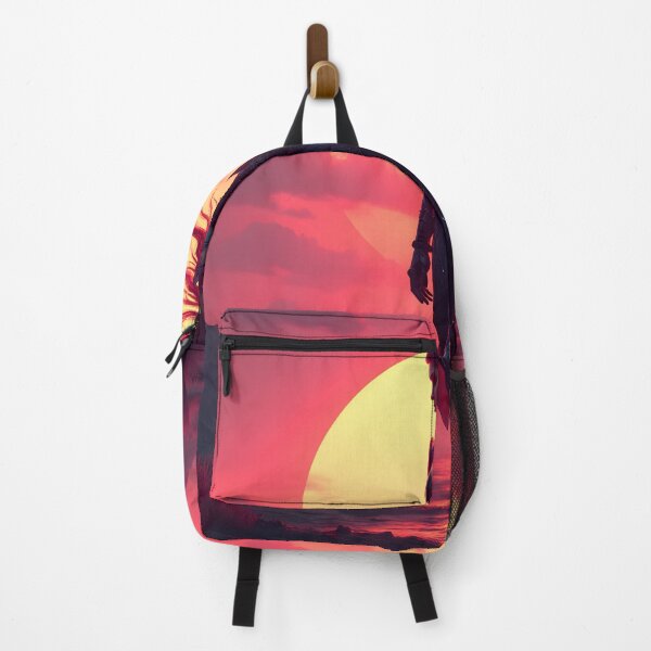 Item preview, Sunset Sentinel designed and sold by oanaunciuleanu.