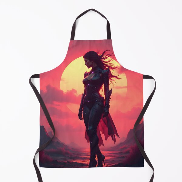 Item preview, Sunset Sentinel designed and sold by oanaunciuleanu.