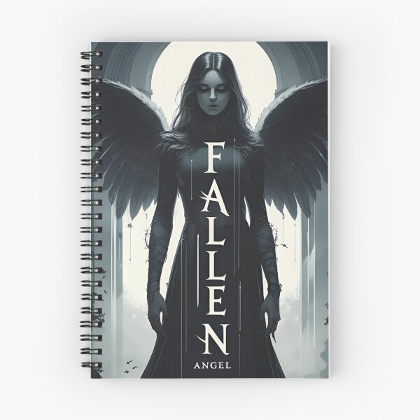 Item preview, Fallen angel designed and sold by whatthefoxsays.
