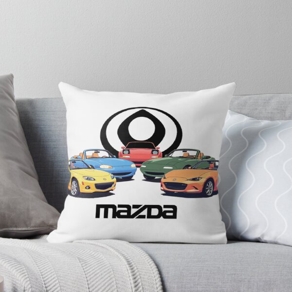 Item preview, Mazda Logo/Generations designed and sold by MyYata.