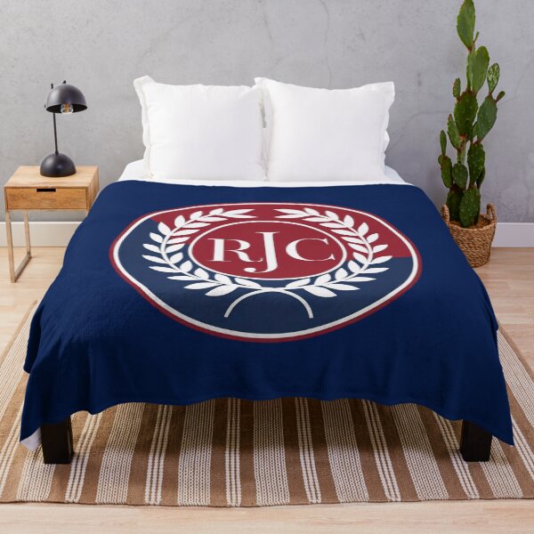 Item preview, RJC Logo designed and sold by Rue Design Company.