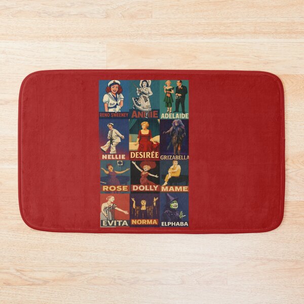 Item preview, Pop Art Great Broadway Diva Roles designed and sold by CMooreWorx.