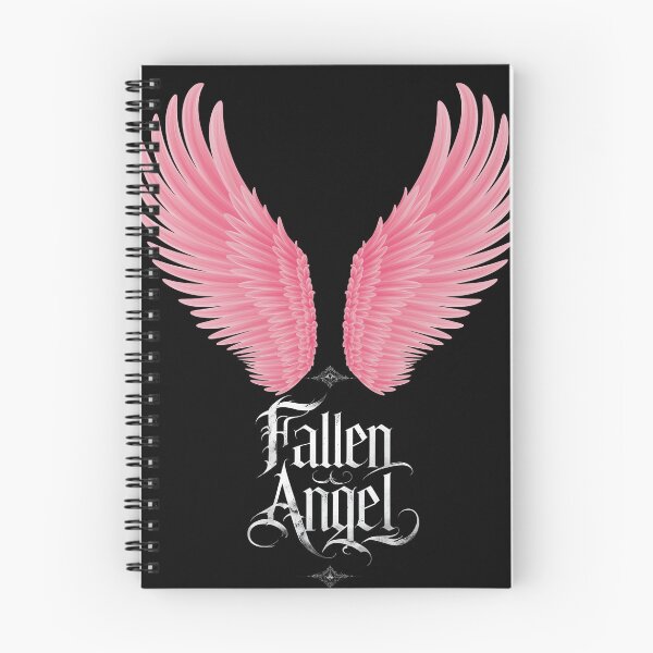 Item preview, Fallen angel designed and sold by whatthefoxsays.