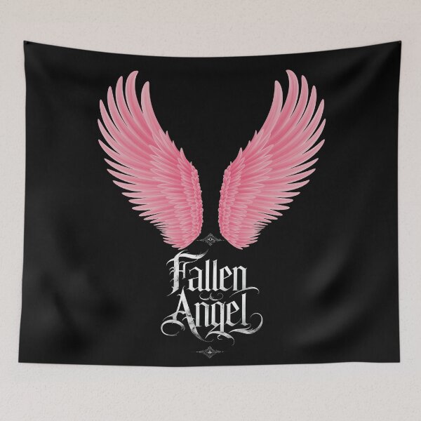 Item preview, Fallen angel designed and sold by whatthefoxsays.