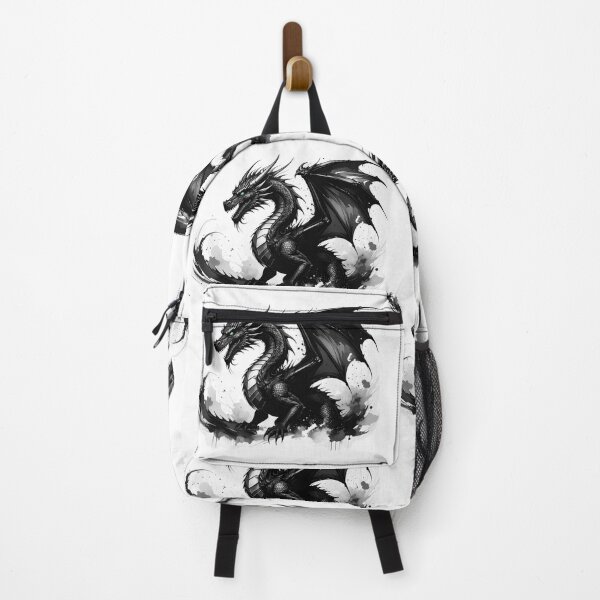 Item preview, Dragon with Silver Armor designed and sold by LiskoDesign.
