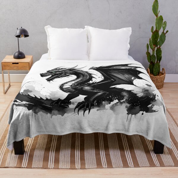 Item preview, Dragon with Silver Armor designed and sold by LiskoDesign.