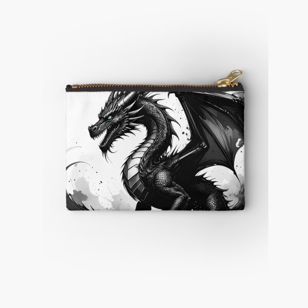 Item preview, Dragon with Silver Armor designed and sold by LiskoDesign.