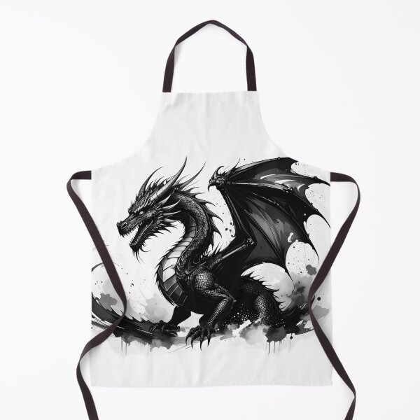 Item preview, Dragon with Silver Armor designed and sold by LiskoDesign.