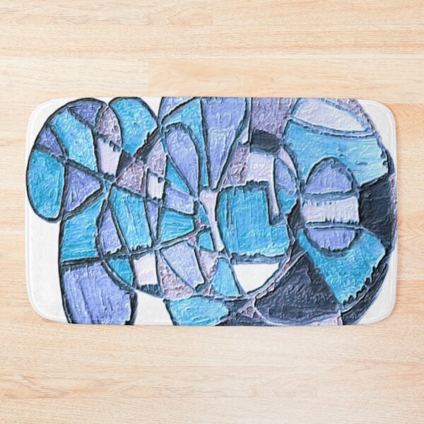 Item preview, Agent Orange Blended Opposites Abstract designed and sold by SmashingDeals.