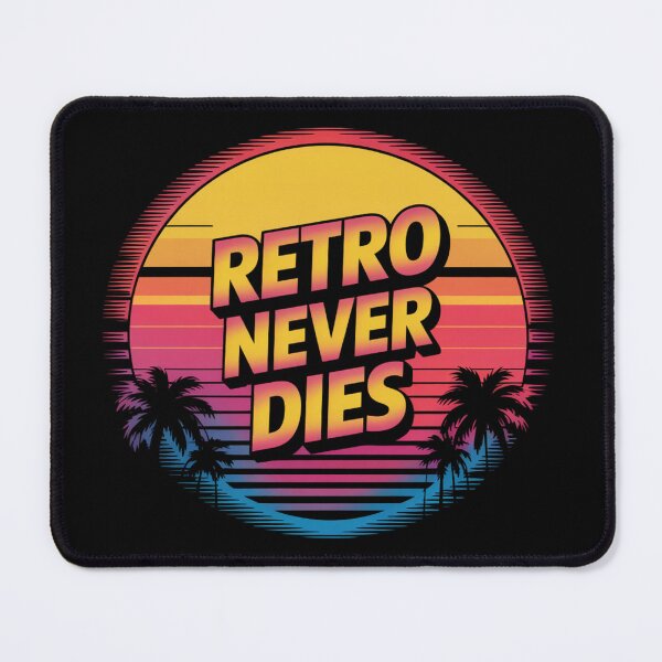 Item preview, Retro never dies designed and sold by Flexybk2.