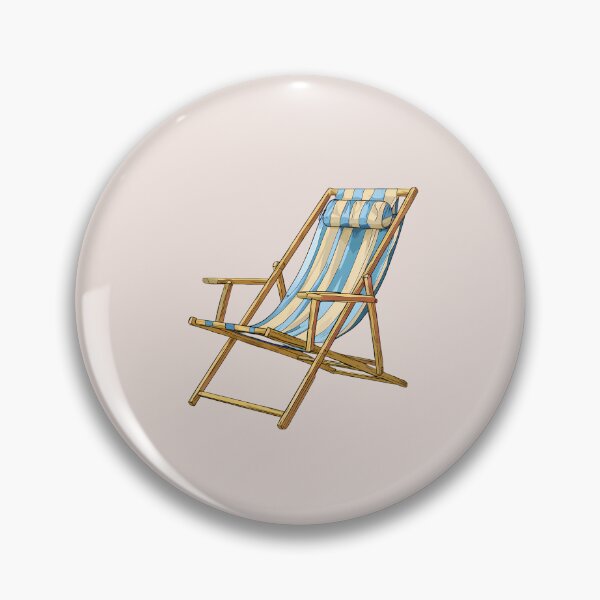 Item preview, Deckchair designed and sold by sakurashorty.