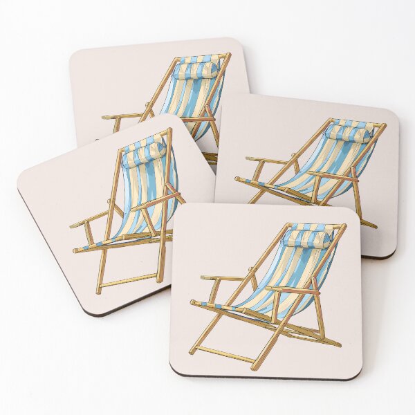 Item preview, Deckchair designed and sold by sakurashorty.