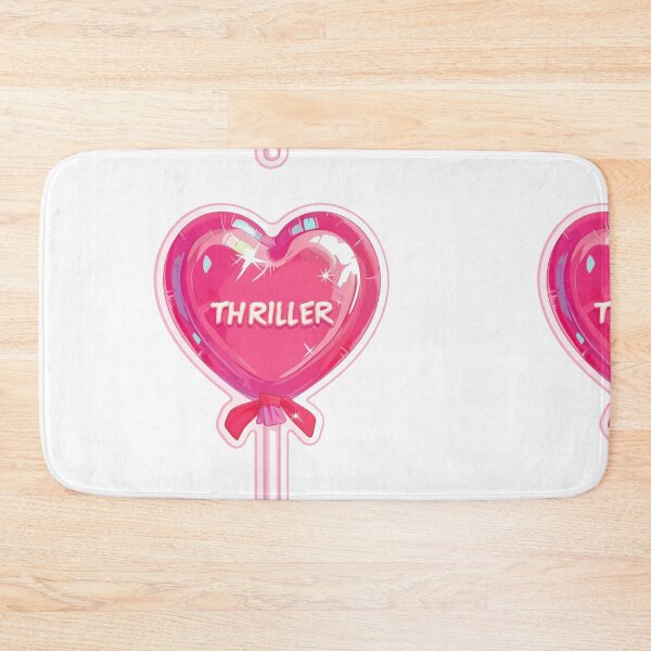 Item preview, Thriller is my trope designed and sold by MendaciousMina.