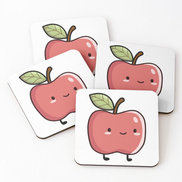 Item preview, Red apple designed and sold by Minivint.