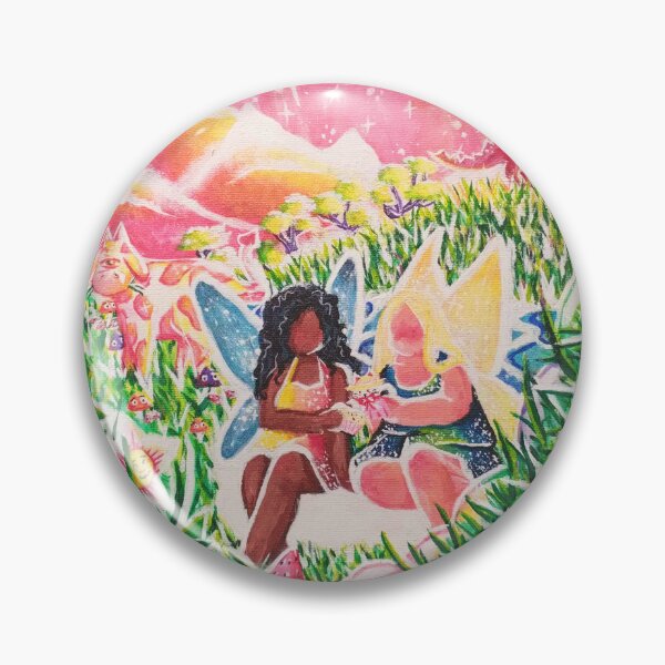 Item preview, Fairy Magic Date designed and sold by ArtbySzczep.