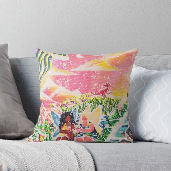 Item preview, Fairy Magic Date designed and sold by ArtbySzczep.