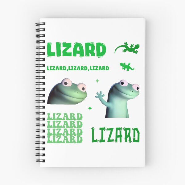 Item preview, Lizard Lizard Lizard Meme Pack designed and sold by funkyst.