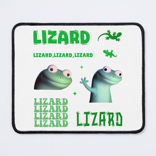 Item preview, Lizard Lizard Lizard Meme Pack designed and sold by funkyst.