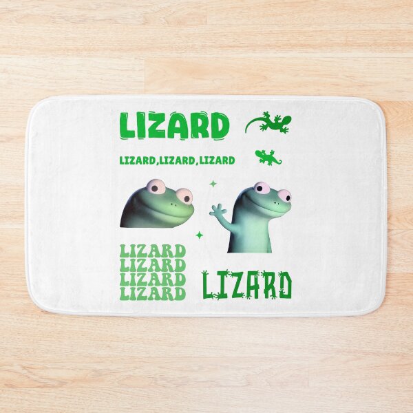 Item preview, Lizard Lizard Lizard Meme Pack designed and sold by funkyst.