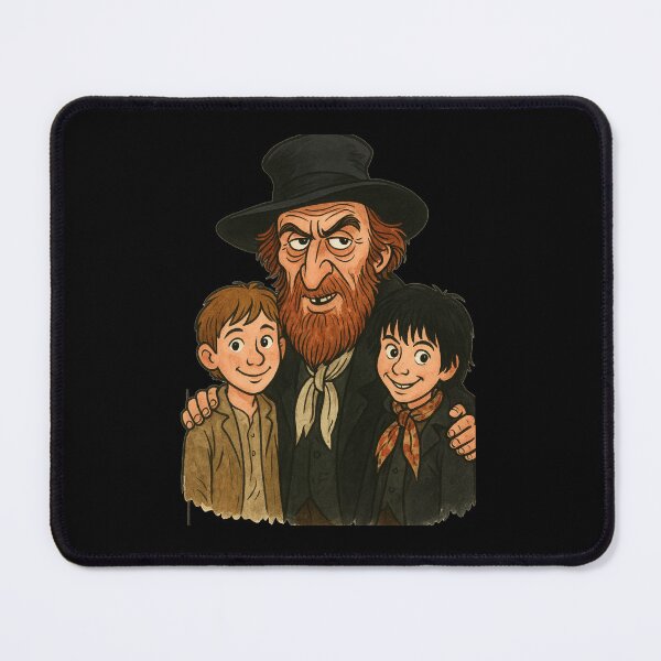 Item preview, Fagin from Oliver Twist designed and sold by halibutgoatramb.