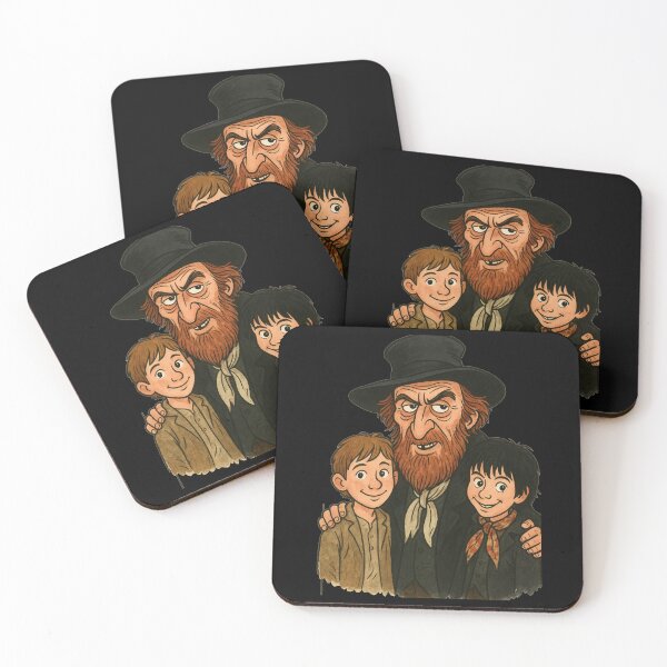 Artikelvorschau, Fagin aus Oliver Twist entworfen und verkauft von halibutgoatramb.