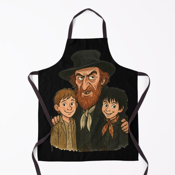 Item preview, Fagin from Oliver Twist designed and sold by halibutgoatramb.