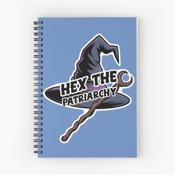 Item preview, Hex the Patriarchy designed and sold by BaffledSnout.