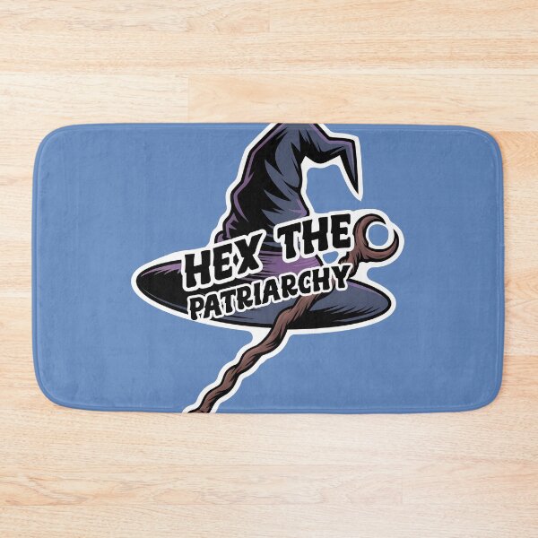 Item preview, Hex the Patriarchy designed and sold by BaffledSnout.