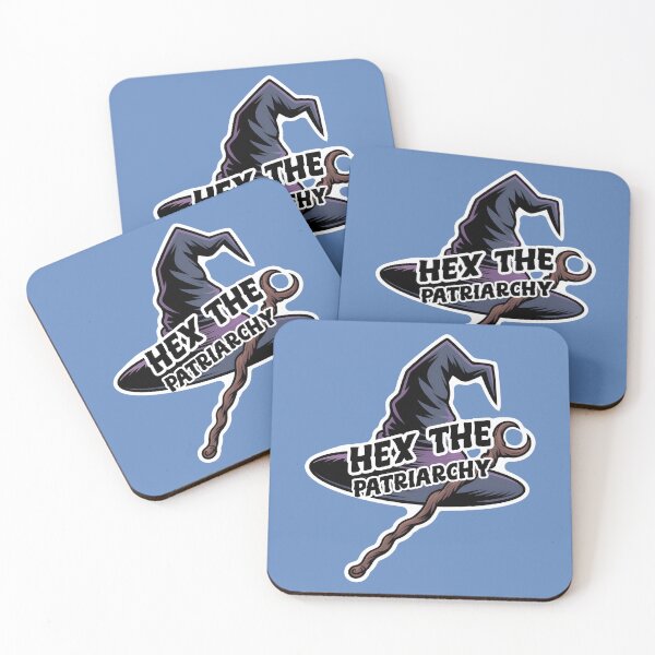 Item preview, Hex the Patriarchy designed and sold by BaffledSnout.