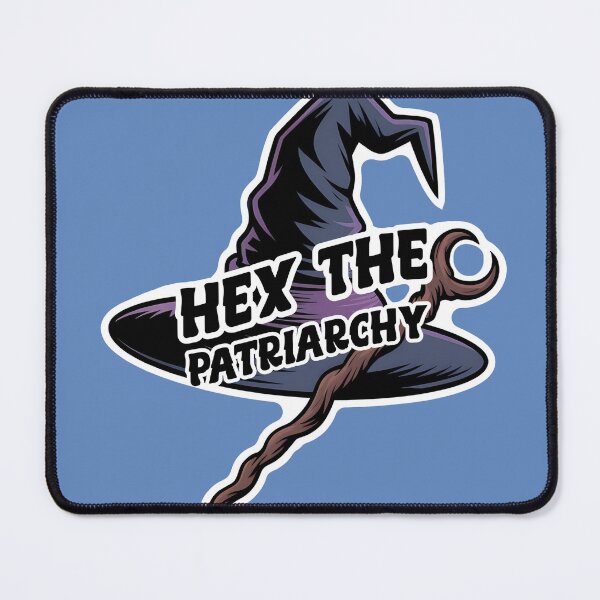 Item preview, Hex the Patriarchy designed and sold by BaffledSnout.